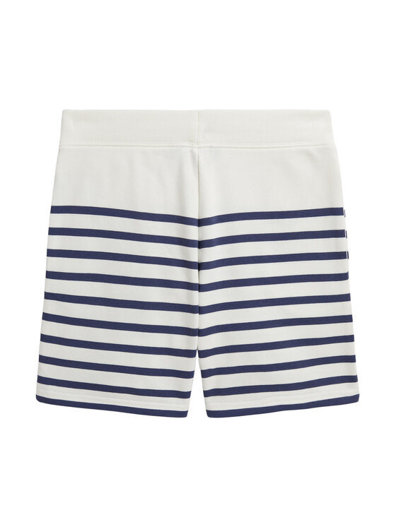 Polo Ralph Lauren Polo Ralph Lauren Športové kraťasy 323A12301001 Écru Regular Fit
