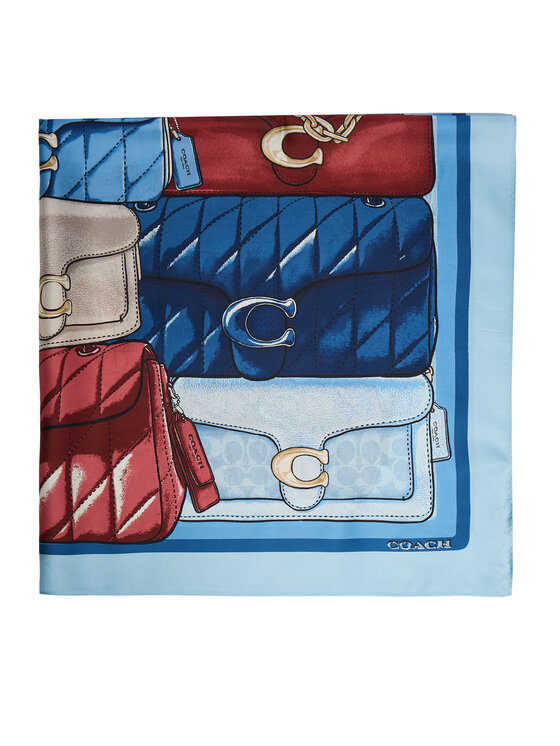 Coach Coach Бандана 29CAS76 Цветен