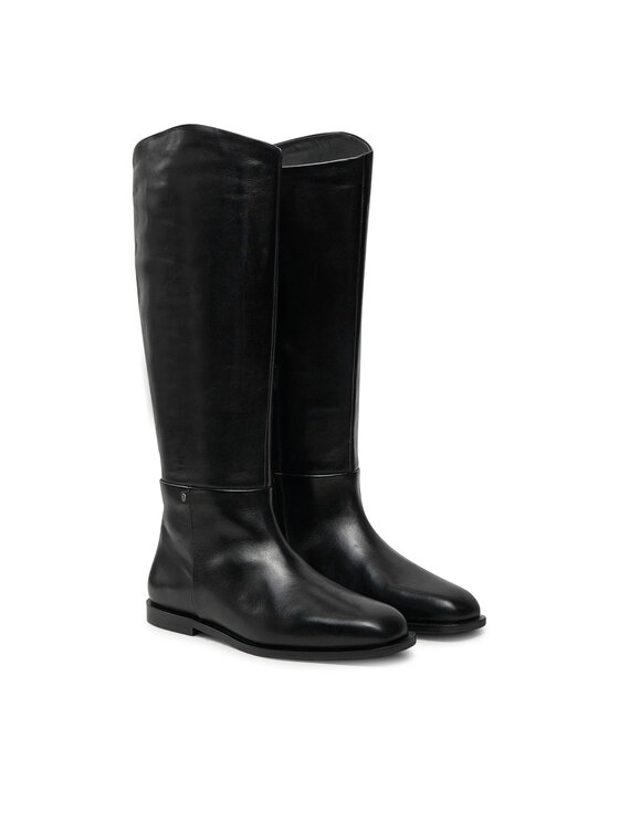 Bronx Bronx Cizme Kels-Ie 14351-A Negru