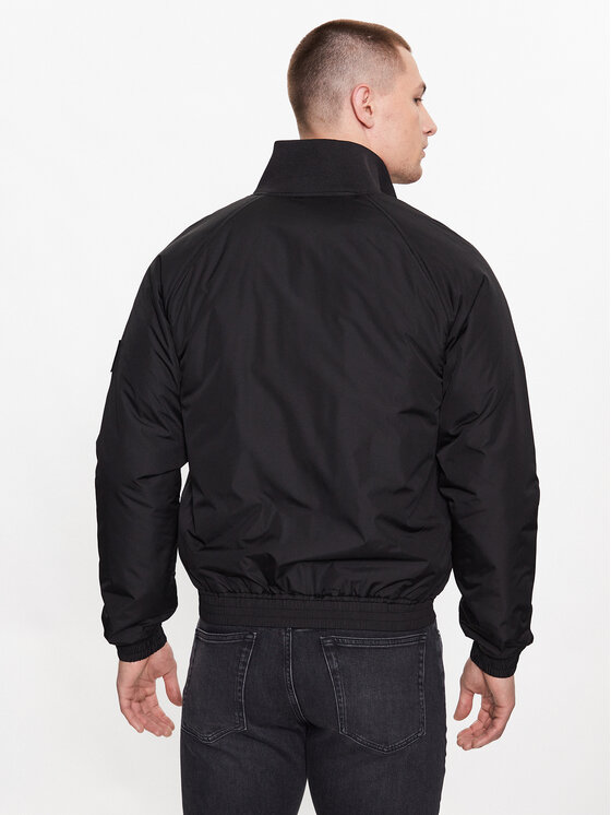 Calvin Klein Jeans Calvin Klein Jeans Bomber-jakk Harrington J30J323466 Must Regular Fit