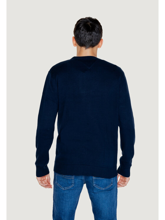 Tommy Jeans Tommy Jeans Πουλόβερ TJM ESSENTIAL Μπλε To Fit