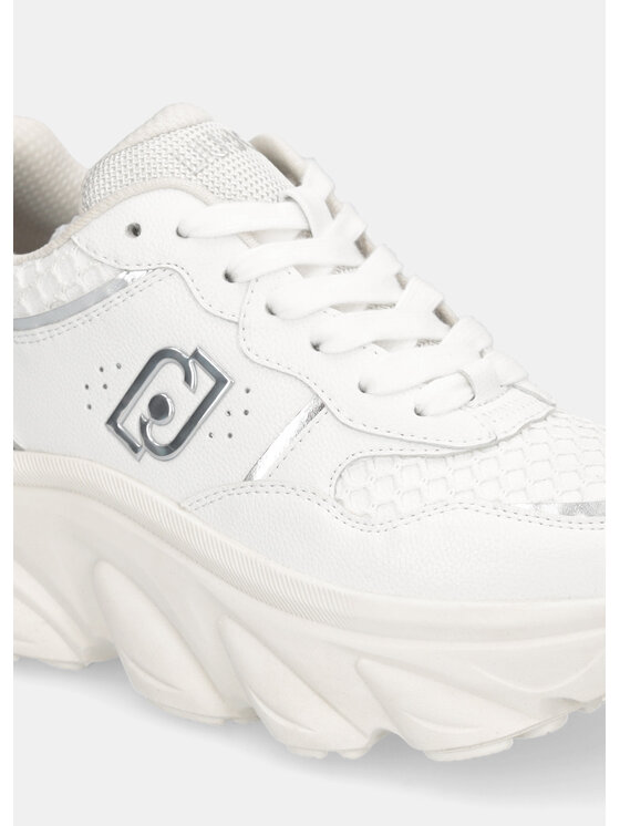 Liu Jo Liu Jo Sneakers BF5061PX78304370 Bianco