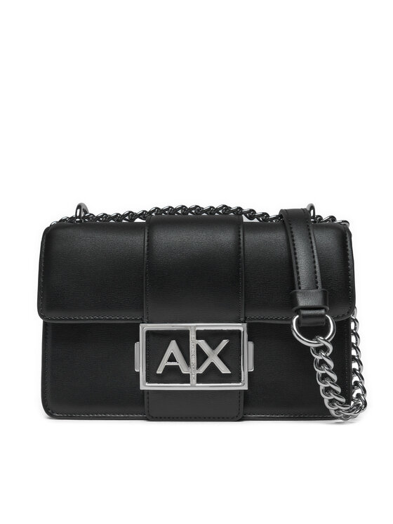 Armani Exchange Kabelka XW000071 AF12039 UC001 Čierna