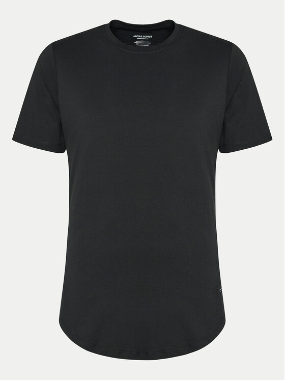 Jack & Jones Jack & Jones Set de tricouri﻿ Noa 12195439 Colorat Long Line Fit