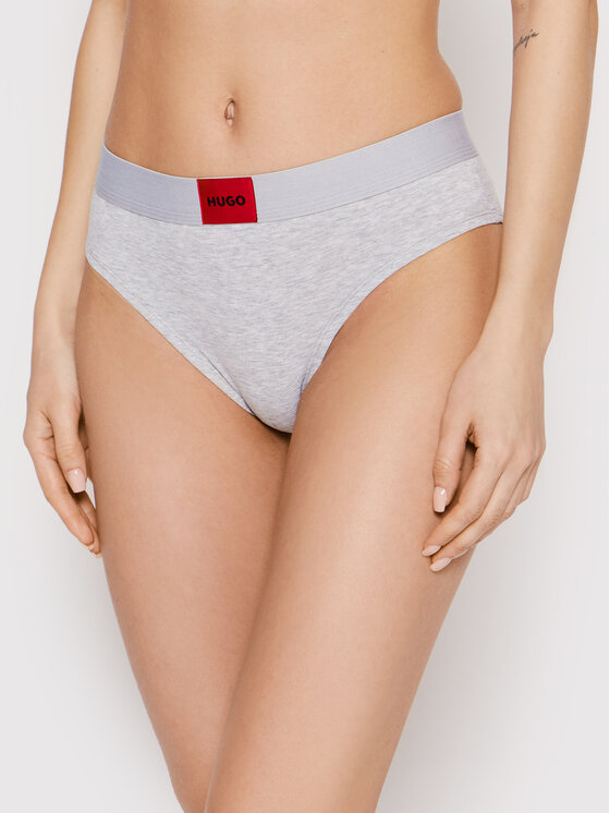 HUGO Hugo Chilot clasic Brief Hw Red Label 50469672 Gri