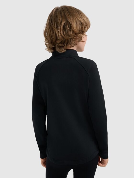 4F 4F Intimo termico pezzo sopra 4FJRAW25UBRUM119-20S Nero