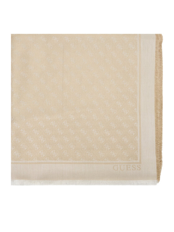 Guess Guess Πασμίνα AW5465 VIS03 Μπεζ