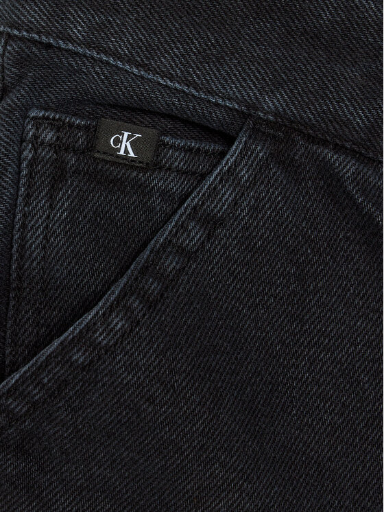 Calvin Klein Jeans Calvin Klein Jeans Jeans IB0IB01908 Nero Regular Fit