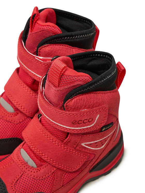 ECCO ECCO Śniegowce Snow Mountain 71026261046 Różowy