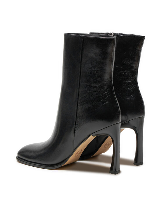 MICHAEL Michael Kors MICHAEL Michael Kors Ботильйони Kelsea 40F4KLHE6L Чорний