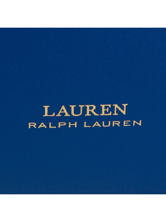Lauren Ralph Lauren Lauren Ralph Lauren Τσάντα Dryden 431697679013 Σκούρο μπλε