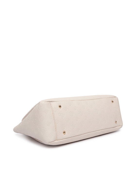 Guess Guess Ročna torba Anise HWPD99 16230 Écru