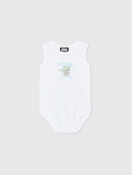 OVS OVS Комплект детски бодита STAR WARS 1481649 Цветен Regular Fit