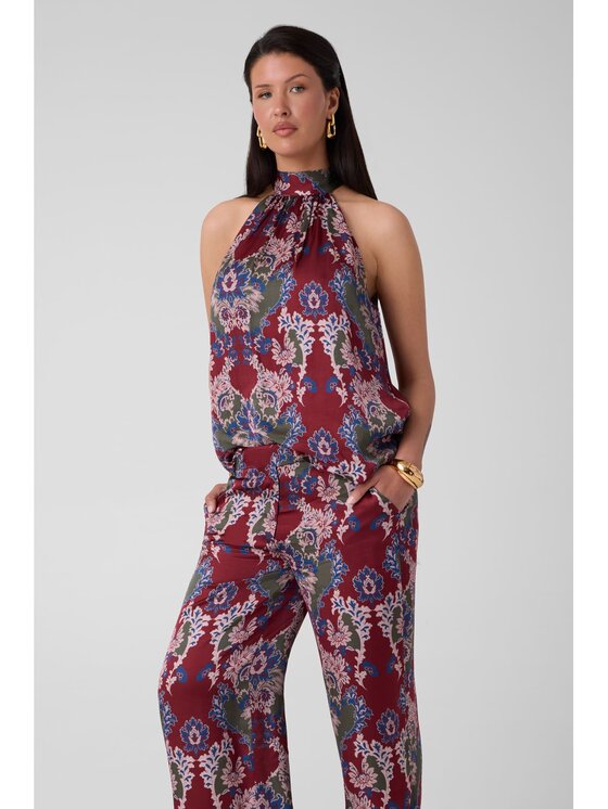 Marciano Guess Marciano Guess Top 184540 Czerwony Classic Fit