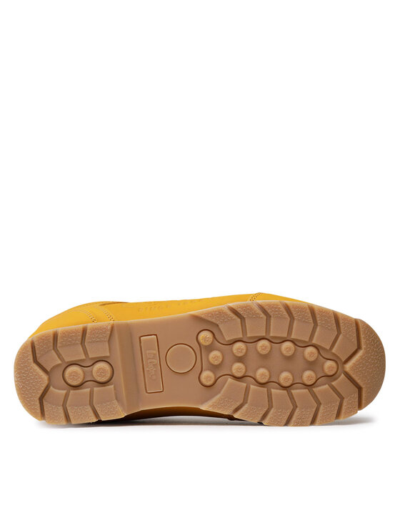 Lee Cooper Lee Cooper Черевики LCJ-21-01-0706M Жовтий