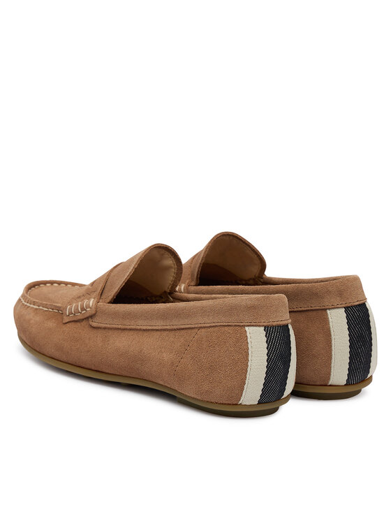 Gant Gant Mokasyny 30573932 Beżowy