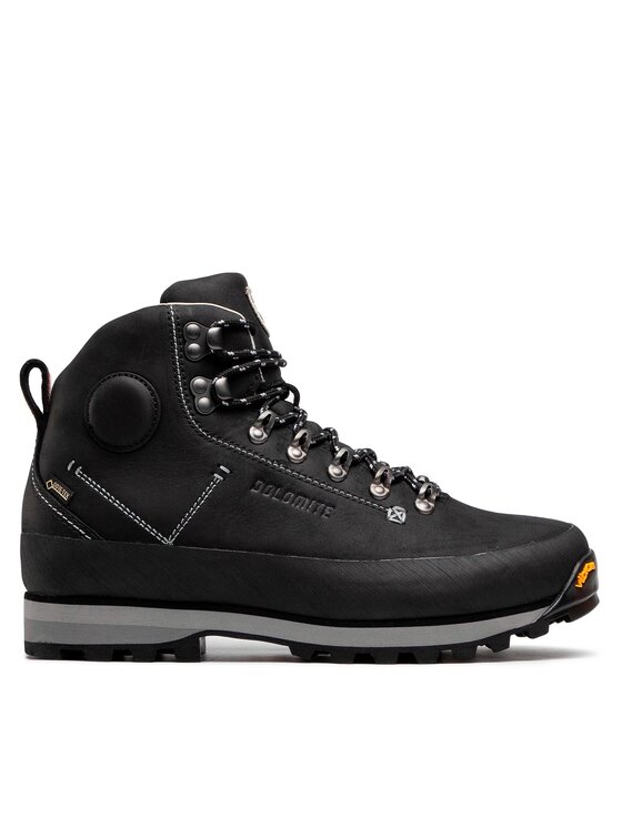 Dolomite Trekingová obuv Cinquantaquattro Trek Gtx GORE-TEX 271850-0926011 Čierna