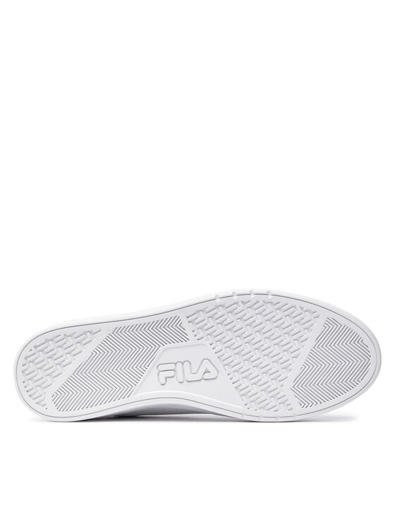 Fila Fila Sneakersy Lusso Wmn FFW0285 10004 Biały