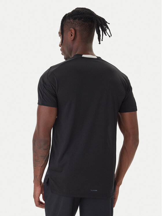 adidas adidas Marškinėliai Designed-for-Training Legacy KA5284 Juoda Slim Fit