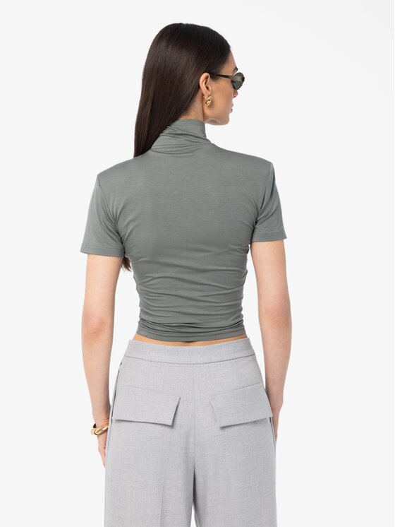 MANDRAGORA MANDRAGORA Halenka Naia Khaki Regular Fit