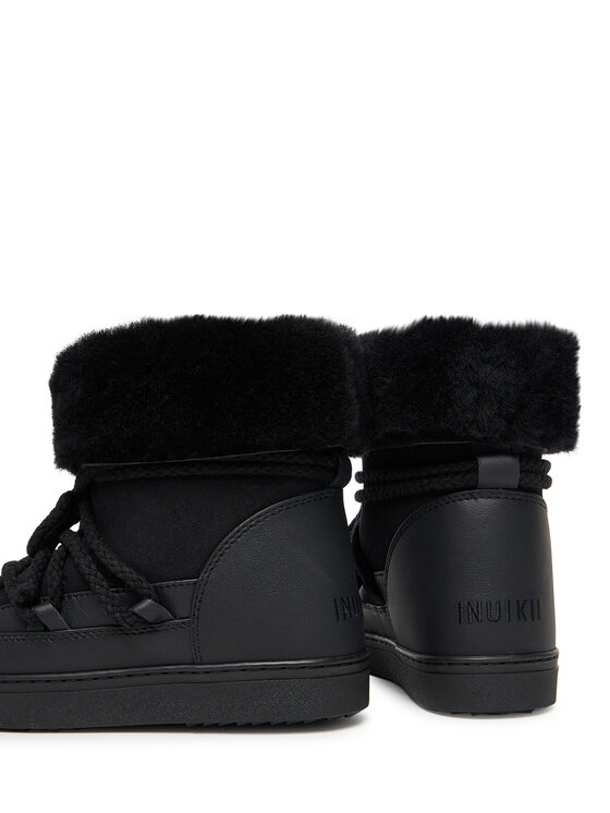 Inuikii Inuikii Čizme za snijeg Classic High 1001.002.0072 Crna