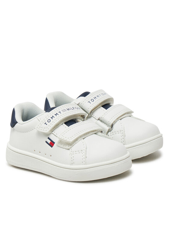 Tommy Hilfiger Tommy Hilfiger Αθλητικά T1X9-33836-1355X336 M Λευκό
