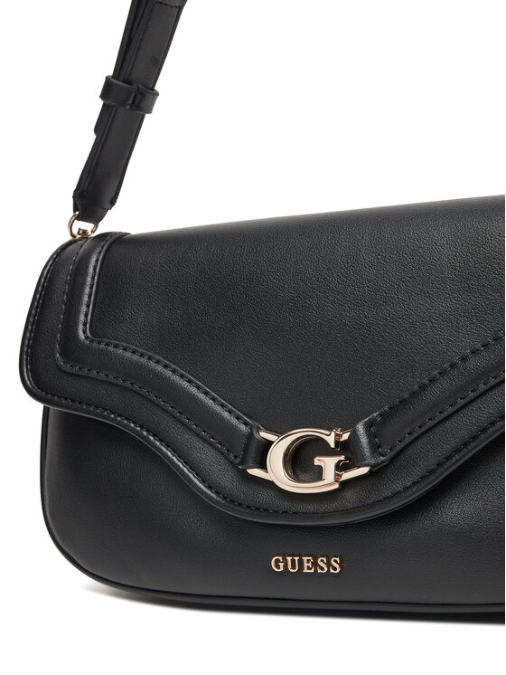 Guess Guess Táska Dea HWBG79 93200 Fekete