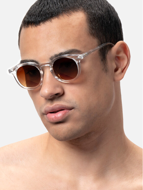X Frame Therapy X Frame Therapy Okulary przeciwsłoneczne Spectraluxe Brązowy