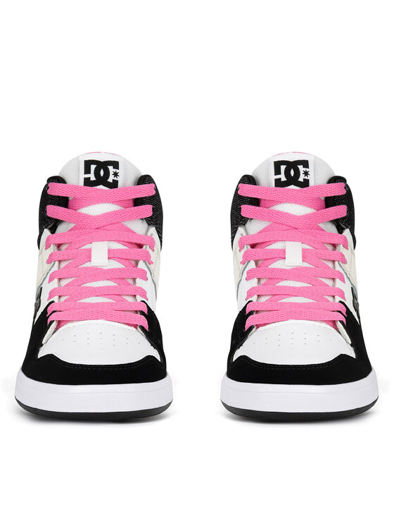 DC Shoes DC Shoes Sneakersy CURE HI TOP ADJS700096-BZD Beżowy