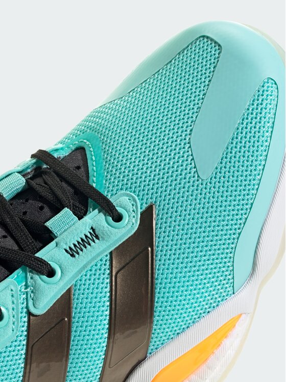 adidas adidas Buty halowe Stabil 16 Turkusowy