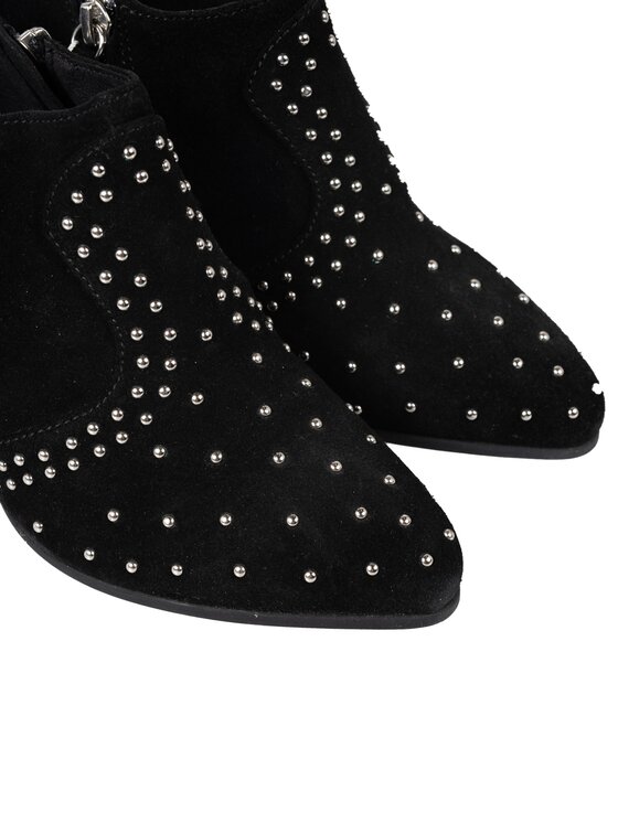 Geox Geox Stivaletti D94EEB 00023 Nero