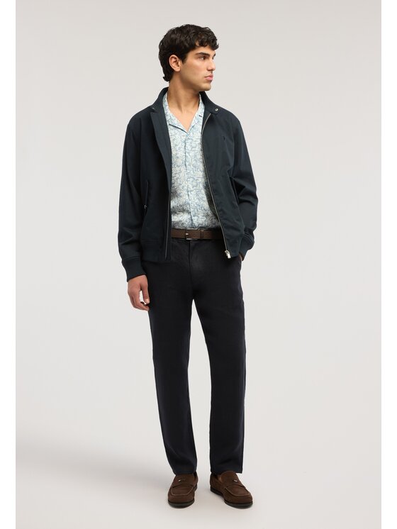 Trussardi Trussardi Koszula 5040N000047N0SA Turkusowy Regular Fit