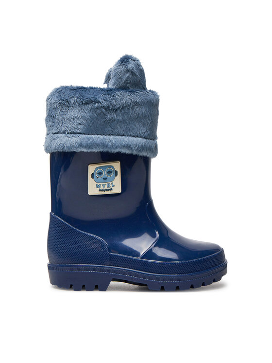 Mayoral Mayoral Gummistiefel 44532 Dunkelblau