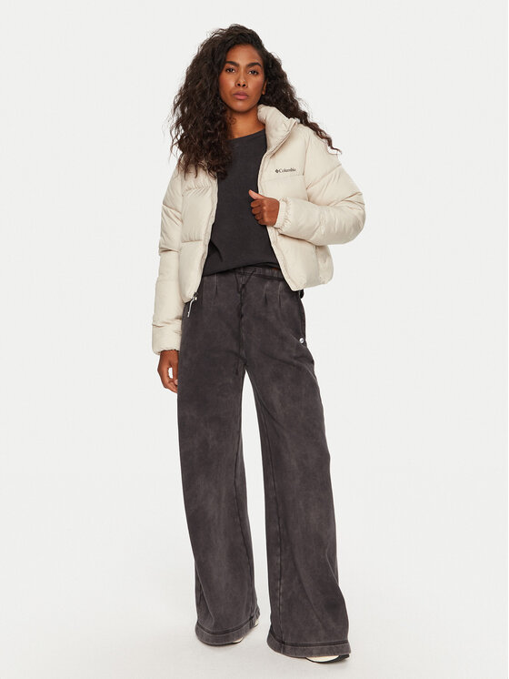 Columbia Columbia Geacă de iarnă Puffect™ II 2088501 Bej Regular Fit