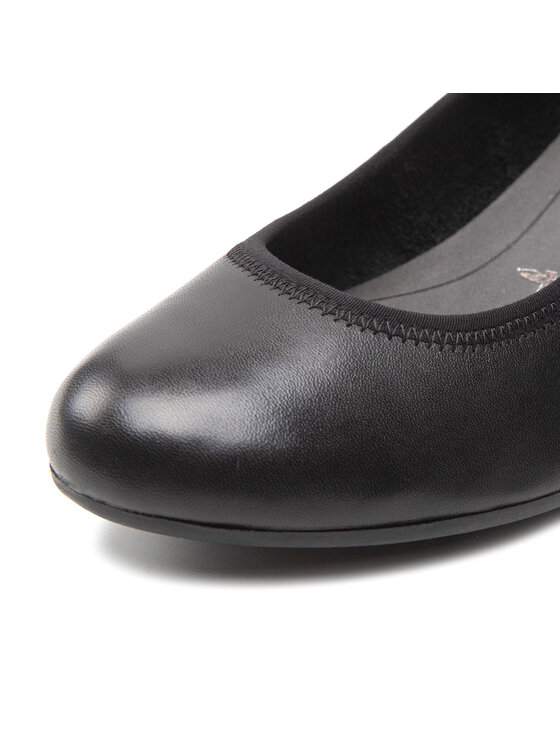 Tamaris Tamaris Scarpe basse 1-22320-29 Nero