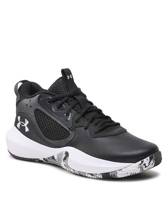 Under Armour Under Armour Взуття для баскетболу Ua Lockdown 6 3025616-001 Чорний