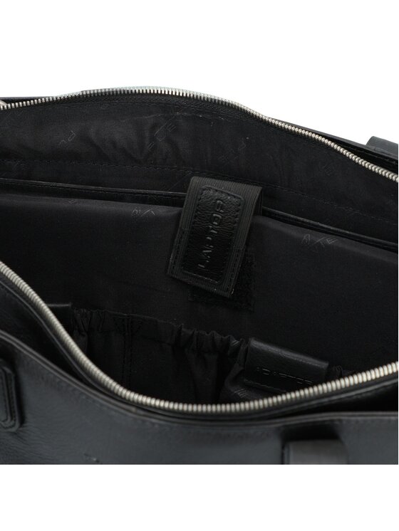 Plevier Plevier Torba na zakupy 325776 Czarny