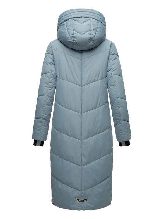 Marikoo Marikoo Kurtka zimowa Nadaree XVI Niebieski Regular Fit