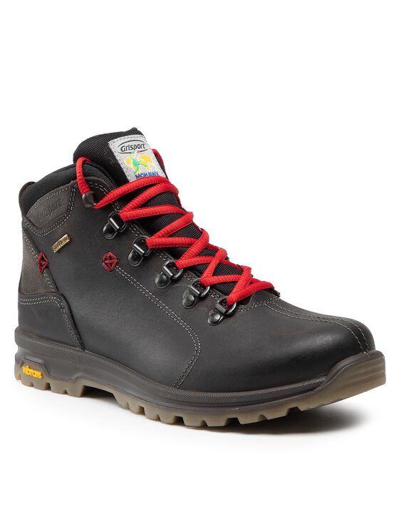 Grisport Grisport Трекінгові черевики 12905D146G Чорний