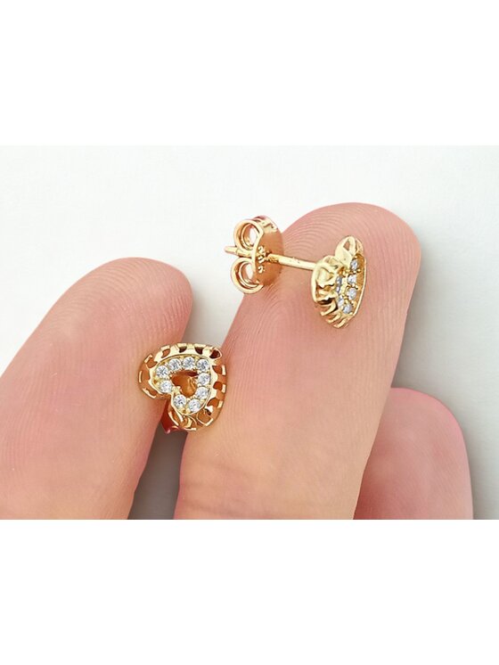 Lovrin Lovrin Sada bižuterie 108614 Zlatá