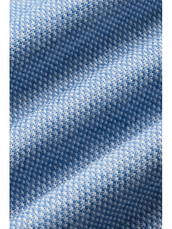 Lancerto Lancerto Marynarka Madesimo MA131126000004 Niebieski Slim Fit