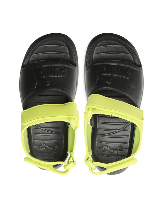 Puma Puma Sandały Divecat V2 Injex Ps 369546 10 Czarny