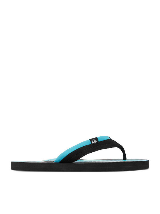 Quiksilver Quiksilver Čības uz pirksta EO-QUILTED DUNE CQ10050BBA Melns