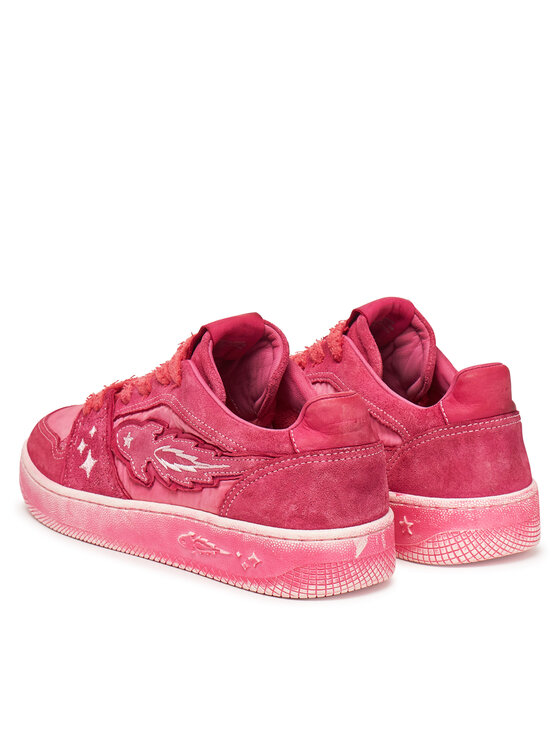Enterprise Japan Enterprise Japan Sneakersy BB5031 PX081 Różowy