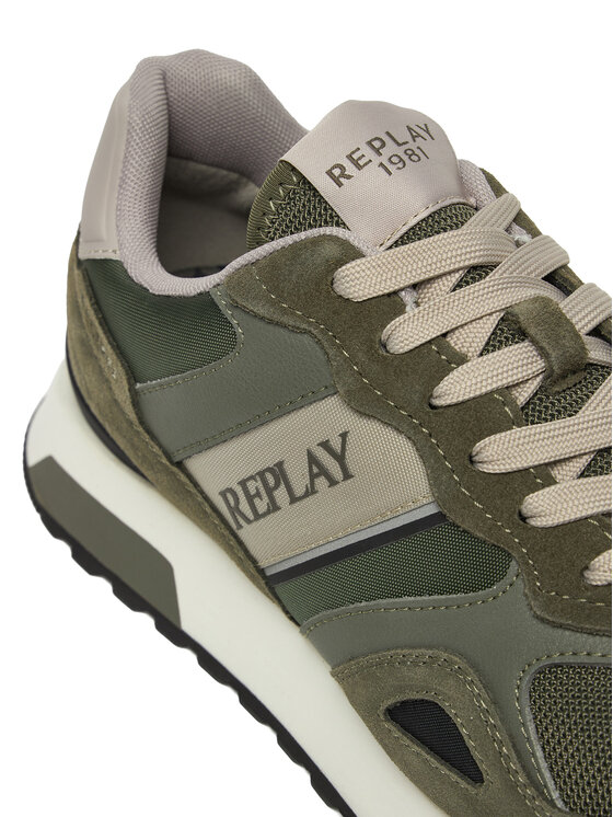 REPLAY REPLAY Sneakers GMSG6 .000.C0004T Verde