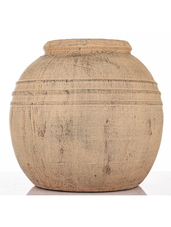 MIAhome MIAhome Wazon ceramiczny VAASE Brązowy