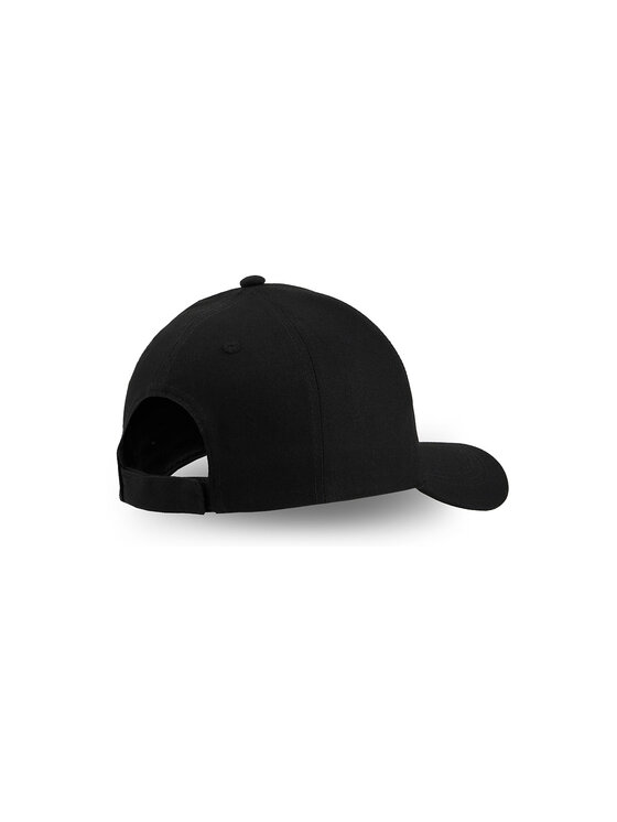 4F 4F Czapka z daszkiem BASIC 3 Zielony