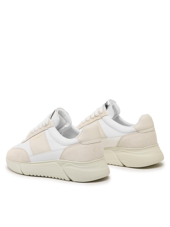 Axel Arigato Axel Arigato Sneakers Genesis Vintage Runner 84077 Alb