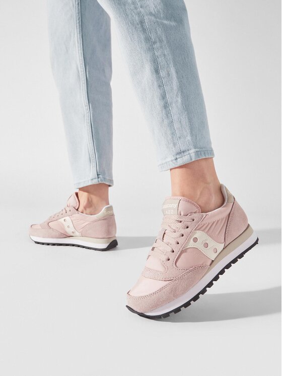 Saucony Saucony Αθλητικά Jazz Original S1044 Ροζ