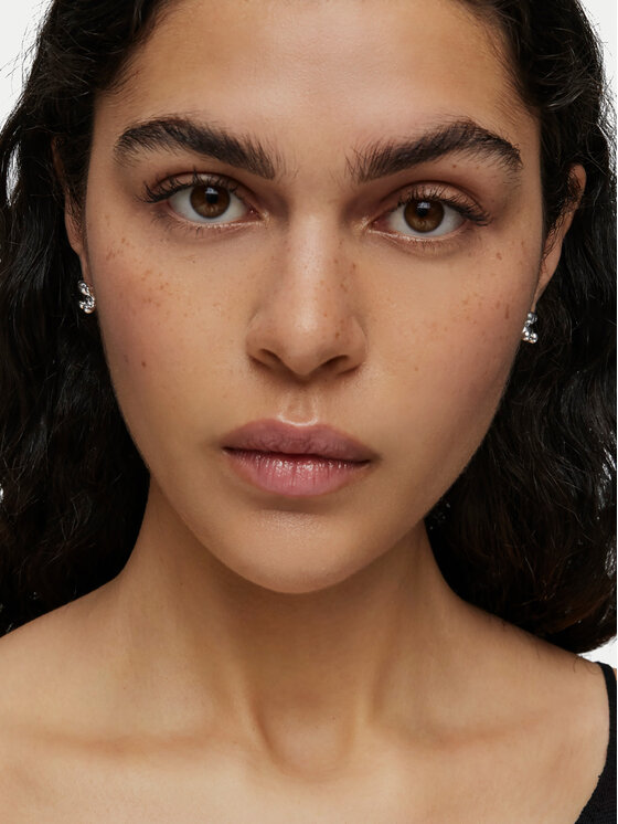 TOUS TOUS Σκουλαρίκια Bold Bear 1004341900 Ασημί